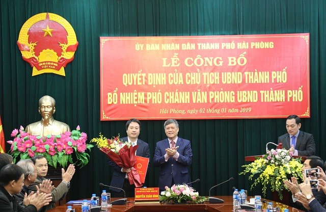 Điều động, bổ nhiệm nhân sự 3 tỉnh thành Hải Phòng, Quảng Ninh và Đắk Nông ảnh 3