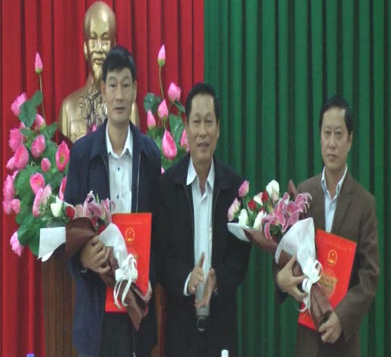 Điều động, bổ nhiệm nhân sự 3 tỉnh thành Hải Phòng, Quảng Ninh và Đắk Nông ảnh 4