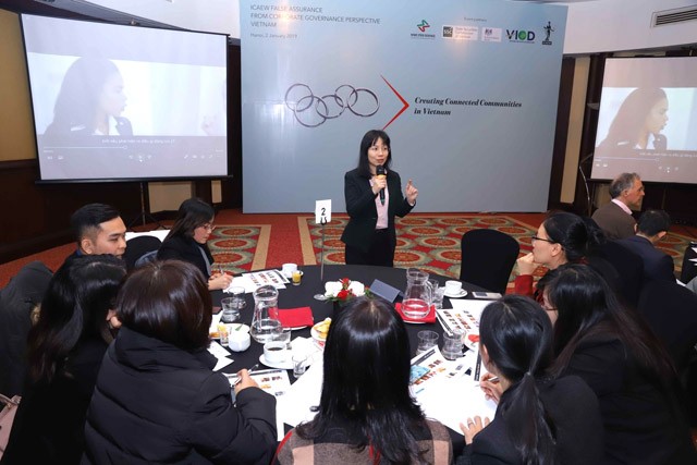 Phương thức cập nhật kiến thức hoàn toàn mới về quản trị doanh nghiệp ảnh 2