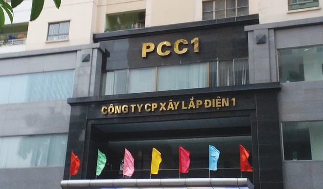 Xây lắp điện I (PCC1): Lãi gần 92 tỷ đồng trong quý I