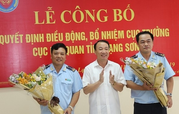 Bổ nhiệm nhân sự Bộ Tài chính, Tổng cục Hải quan ảnh 5