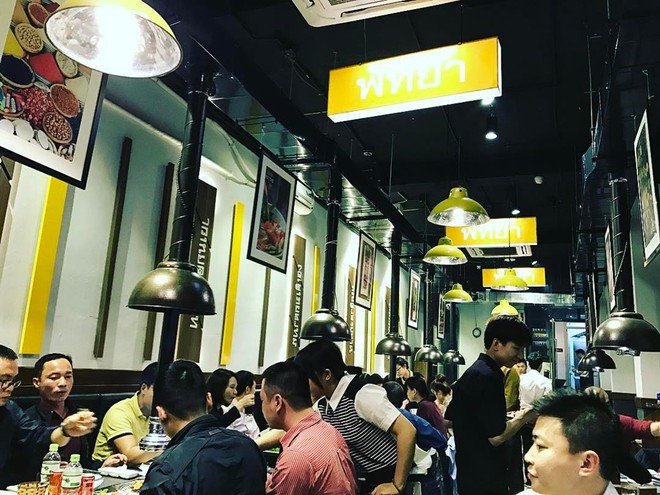 Nghỉ lễ 2/9, cùng hội bạn thân thưởng thức bạch tuộc khổng lồ ảnh 5