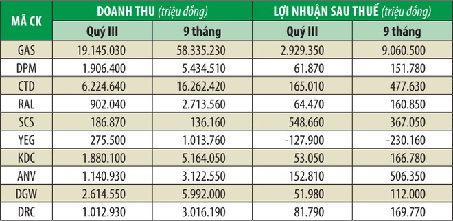 Quý III, thiếu điểm nhấn hấp dẫn dòng tiền ảnh 1