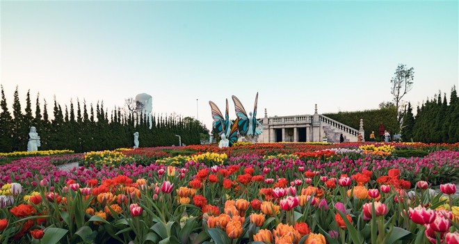 Bà Nà Hills và hành trình lột xác cùng du lịch Đà Nẵng ảnh 3