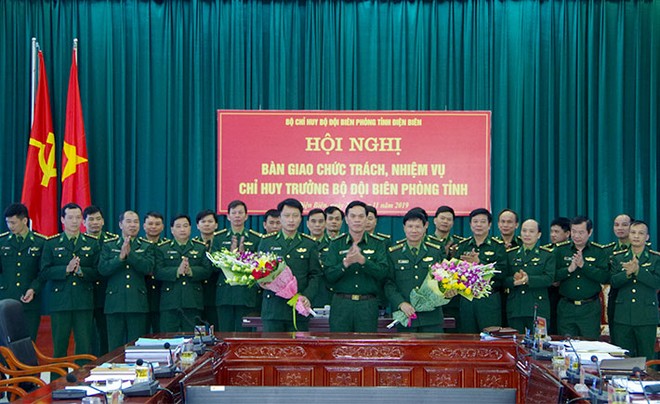 Điều động, bổ nhiệm nhân sự cao cấp quân đội, công an ảnh 1
