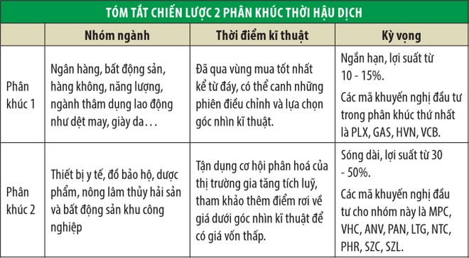 Đầu tư hậu đại dịch: Nhiều cơ hội có thể đạt lợi suất 30-50% ảnh 2