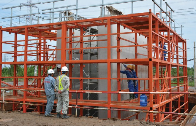 Cienco4 khó bật mạnh từ dự án cao tốc Bắc - Nam