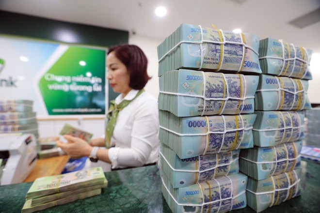 E ngại rủi ro, ngân hàng tăng trích lập dự phòng