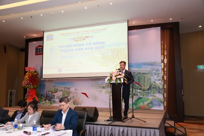 ĐHCĐ 2020: DIG đặt mục tiêu doanh thu hợp nhất 2.500 tỷ đồng ảnh 1