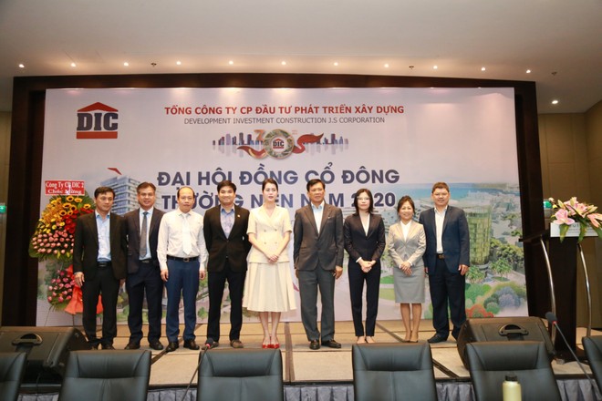 ĐHCĐ 2020: DIG đặt mục tiêu doanh thu hợp nhất 2.500 tỷ đồng ảnh 2