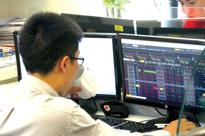 Áp lực giải chấp không quá mạnh