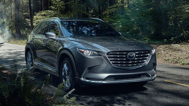 Mazda CX-9 2021 chính thức ra mắt với mức giá tăng nhẹ so với bản cũ ảnh 1