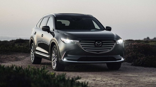 Mazda CX-9 2021 chính thức ra mắt với mức giá tăng nhẹ so với bản cũ ảnh 2