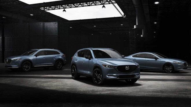 Mazda CX-9 2021 chính thức ra mắt với mức giá tăng nhẹ so với bản cũ ảnh 4