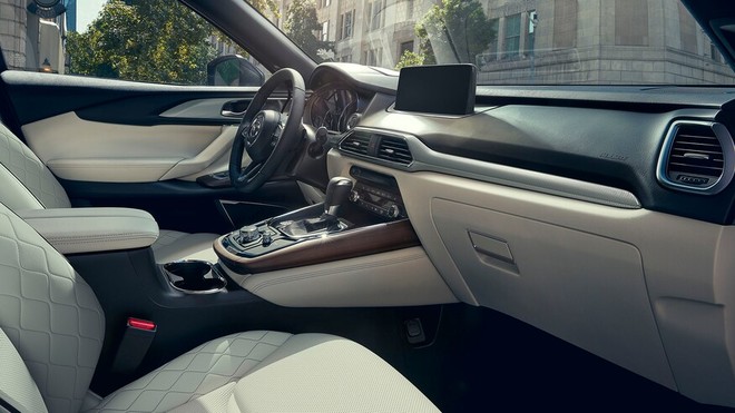 Mazda CX-9 2021 chính thức ra mắt với mức giá tăng nhẹ so với bản cũ ảnh 5