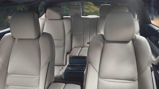 Mazda CX-9 2021 chính thức ra mắt với mức giá tăng nhẹ so với bản cũ ảnh 6