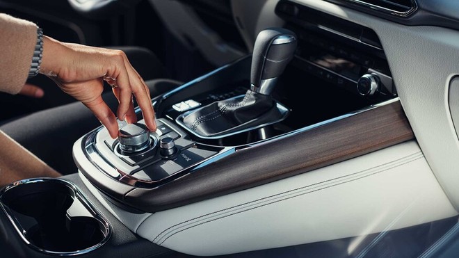 Mazda CX-9 2021 chính thức ra mắt với mức giá tăng nhẹ so với bản cũ ảnh 7