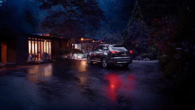 Mazda CX-9 2021 chính thức ra mắt với mức giá tăng nhẹ so với bản cũ ảnh 8