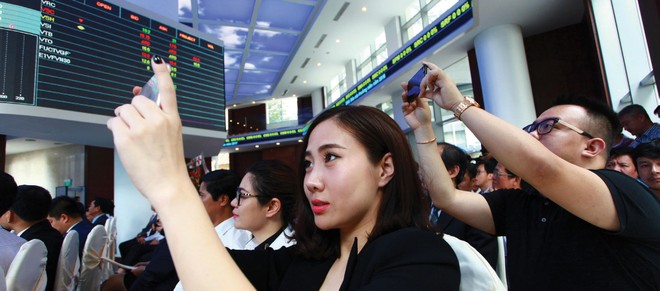 Lọc cơ hội cổ phiếu có sóng kết quả kinh doanh quý III