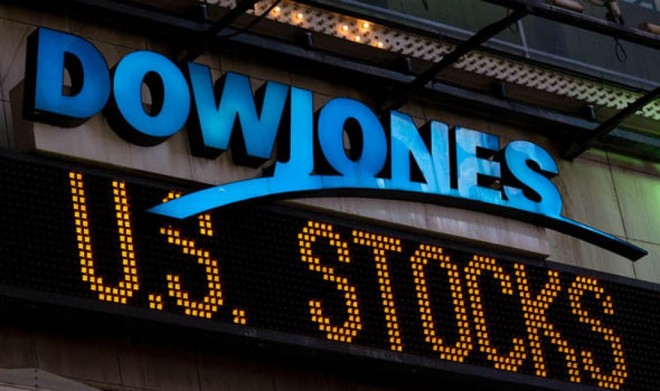 Exxon Mobil Corp bị loại khỏi chỉ số Dow Jones