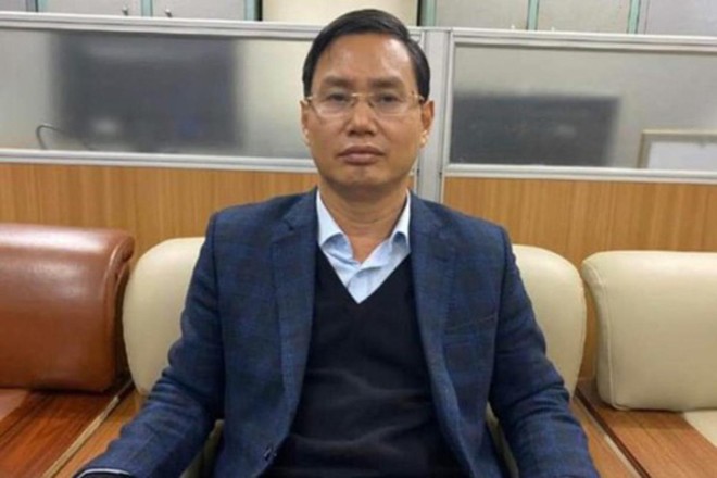 Ông Nguyễn Văn Tứ bị khai trừ đảng.