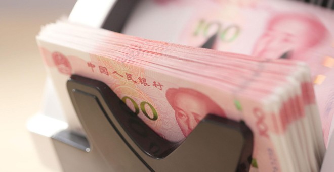 Trung Quốc rục rịch khóa van tiền tệ
