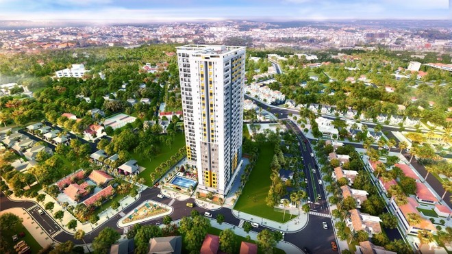 Kích cầu bất động sản cuối năm bằng giải pháp tài chính thông minh