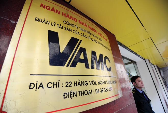 Nợ xấu xử lý qua VAMC đến cuối năm 2018 đạt trên 310.000 tỷ đồng