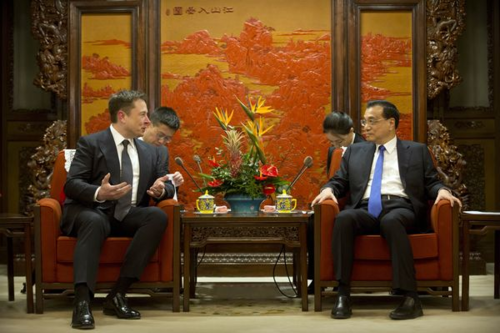 Những ngày tươi đẹp của Elon Musk tại Trung Quốc ảnh 2