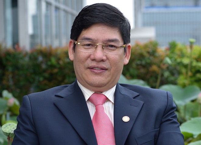 HDBank bổ nhiệm Phó chủ tịch HĐQT và Tổng giám đốc ảnh 1