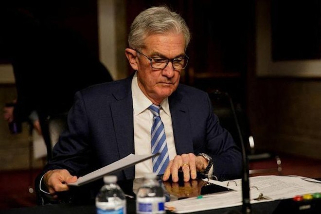 Các nhà đầu tư chờ đợi quan điểm của Fed về lạm phát trong cuộc họp