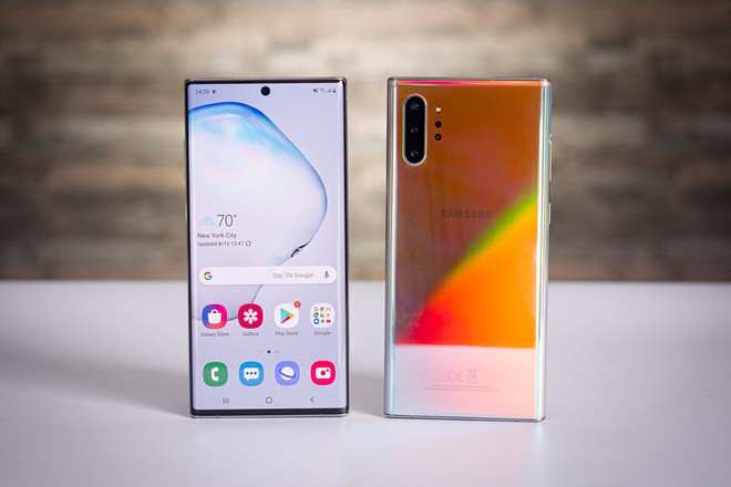 Samsung bắt đầu bán Galaxy Note 10 tại 70 quốc gia vào ngày 23/8 ảnh 1