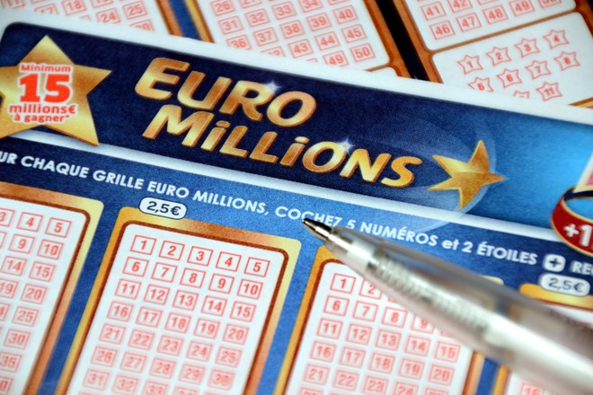 Giải độc đắc Euromillions tối đa 190 triệu euro đã tìm được chủ nhân tại Anh.