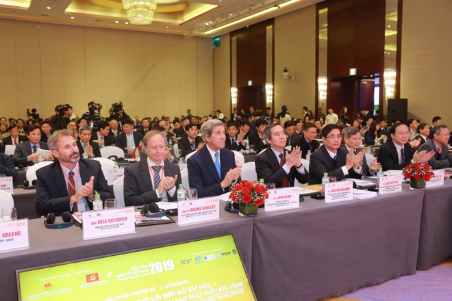 Biến đổi khí hậu tại Việt Nam diễn biến nhanh hơn dự báo của các nhà khoa học ảnh 3