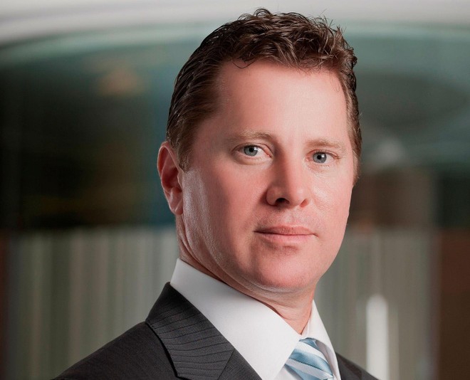 Ông Tim Evans