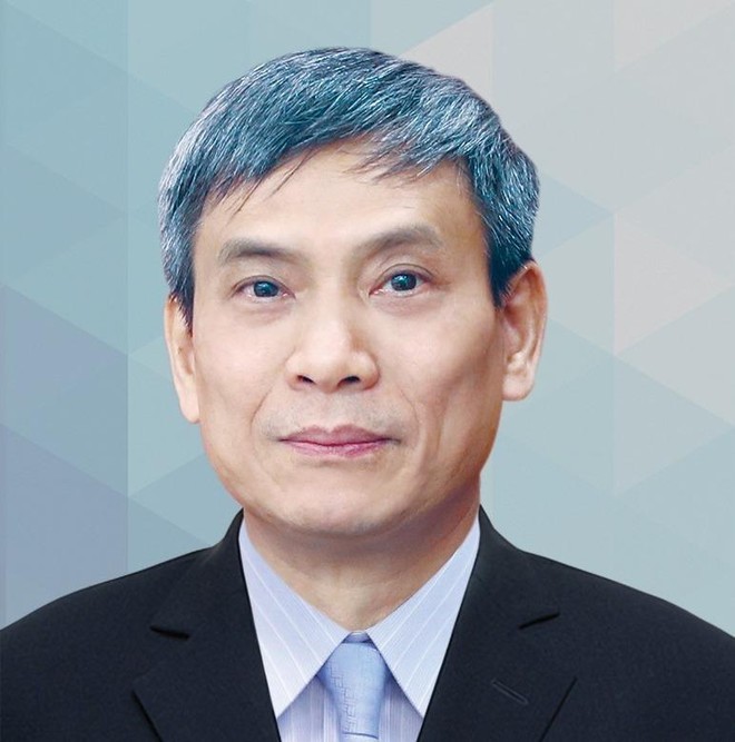 Ông Nguyễn Toàn Thắng, Tổng Thư ký Hiệp hội Ngân hàng Việt Nam