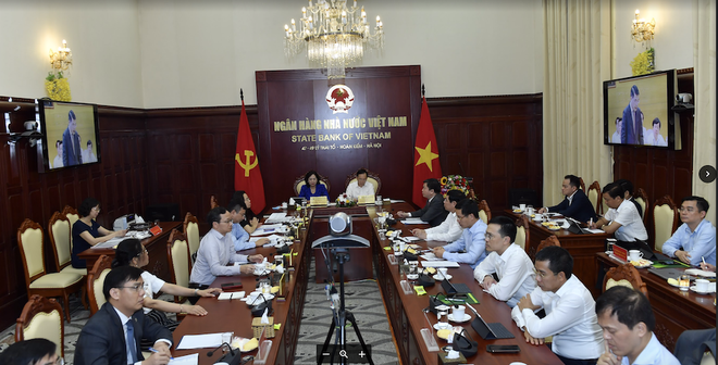 Ngân hàng Nhà nước sẽ xem xét giảm tiếp lãi suất điều hành ảnh 2