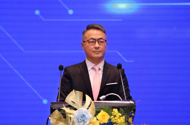 Quyền Tổng giám đốc SCB ông Chen Yi-Chung (Jeremy Chen)