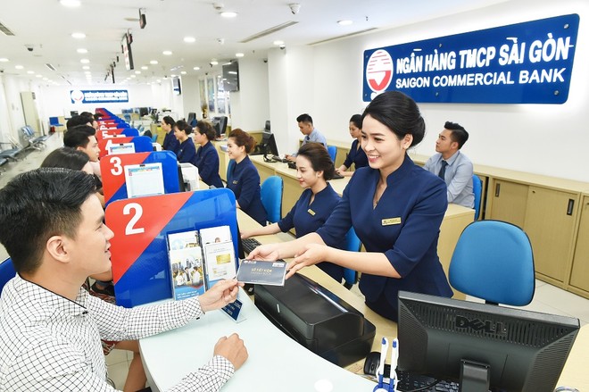 SCB: Chuyển đổi và phát triển