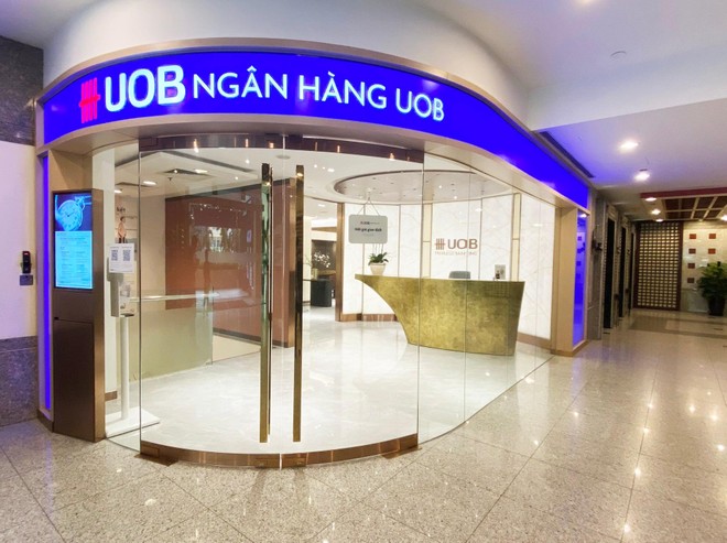 Ngân hàng UOB Việt Nam được tăng vốn điều lệ thêm 2.000 tỷ đồng