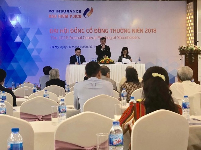 Đại hội đồng cổ đông PJICO: Sẽ hợp tác với cổ đông Samsung ra sản phẩm mới