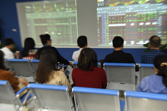 Cổ phiếu vẫn rẻ