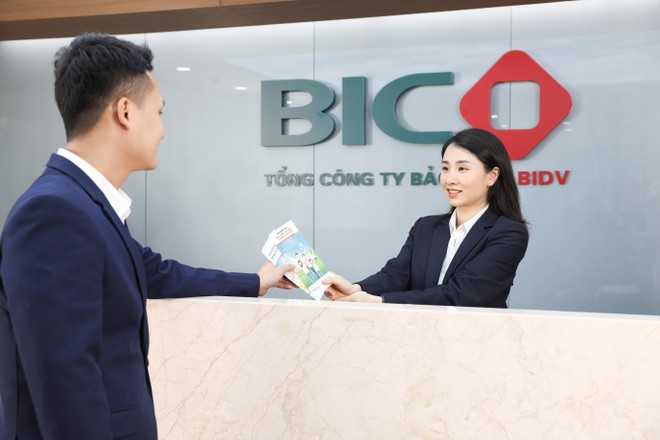 BIC giảm 20% phí bảo hiểm sức khỏe