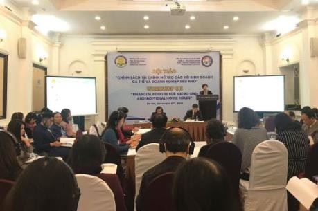Cần có các ưu đãi thuế cụ thể hơn cho doanh nghiệp vừa và nhỏ mới khởi nghiệp ảnh 1