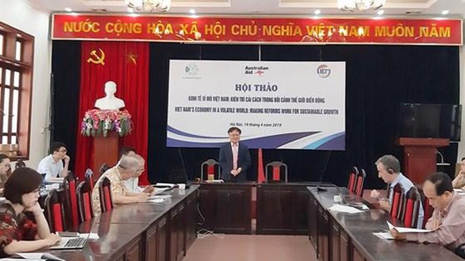 CIEM: Cần nhiều giải pháp cải thiện chất lượng tăng trưởng