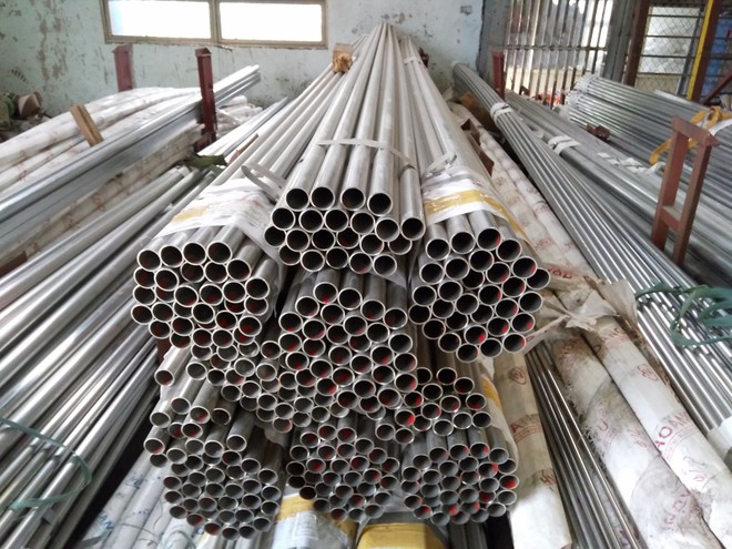 Gia hạn áp dụng chống bán phá giá đối với một số sản phẩm thép không gỉ