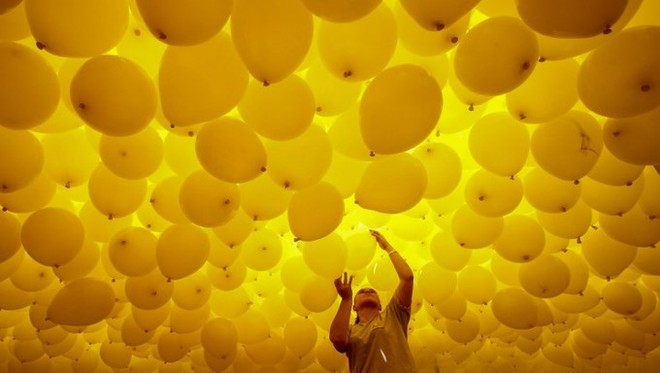 Người dân thế giới chuẩn bị chào đón năm mới ảnh 8