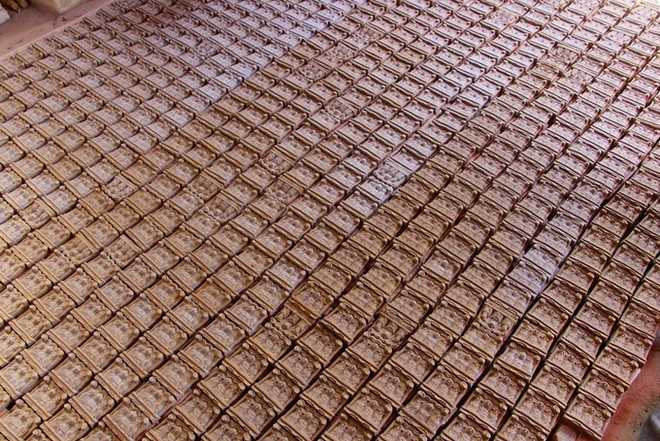 Làng nặn tượng ông Táo ở Thừa Thiên Huế ảnh 9