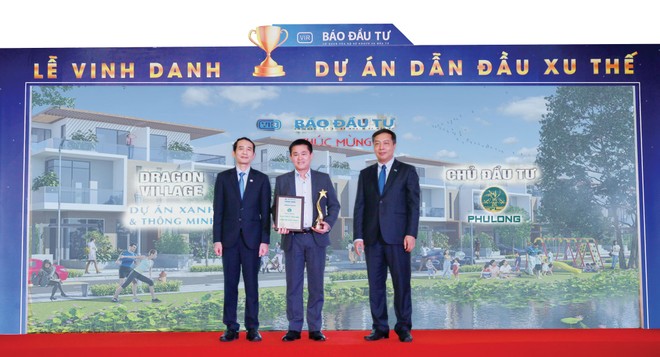 Đô thị sinh thái Dragon Village: Phát triển vì sự bền vững ảnh 1