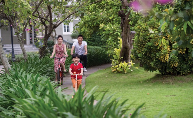 Đô thị sinh thái Dragon Village: Phát triển vì sự bền vững ảnh 2